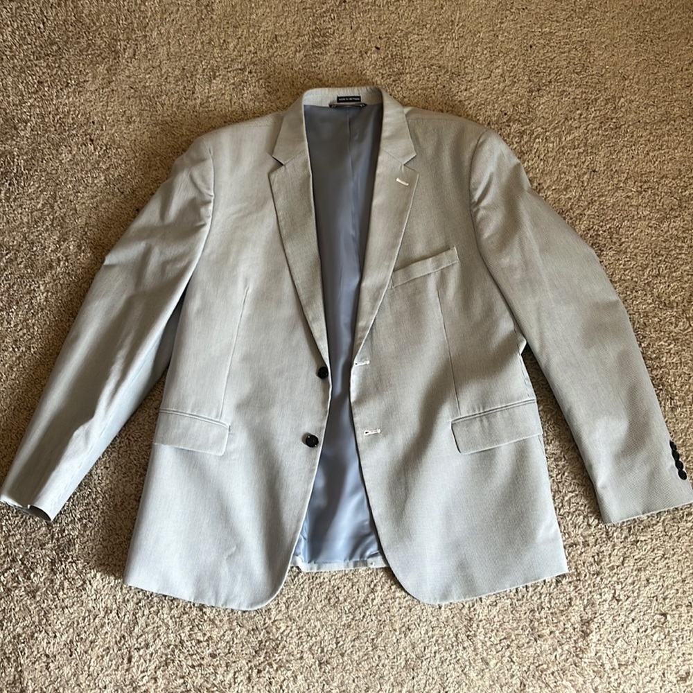 Nautical blazer